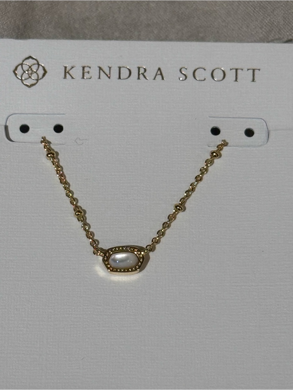 Kendra Scott Mini Elisa NWT